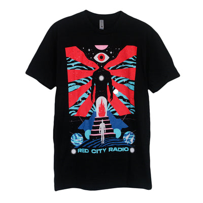 Paradise Black - Tee