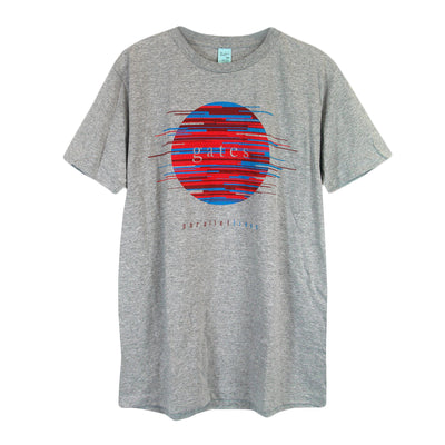 Parallel Lives Grey - Tee