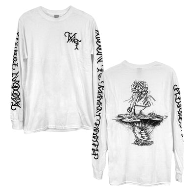 Phototroph White - Long Sleeve