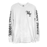 Phototroph White - Long Sleeve