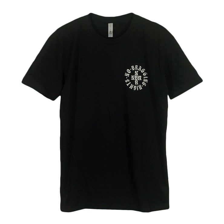 Riverside Black - Tee