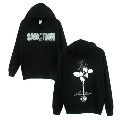 Rose Black - Pullover