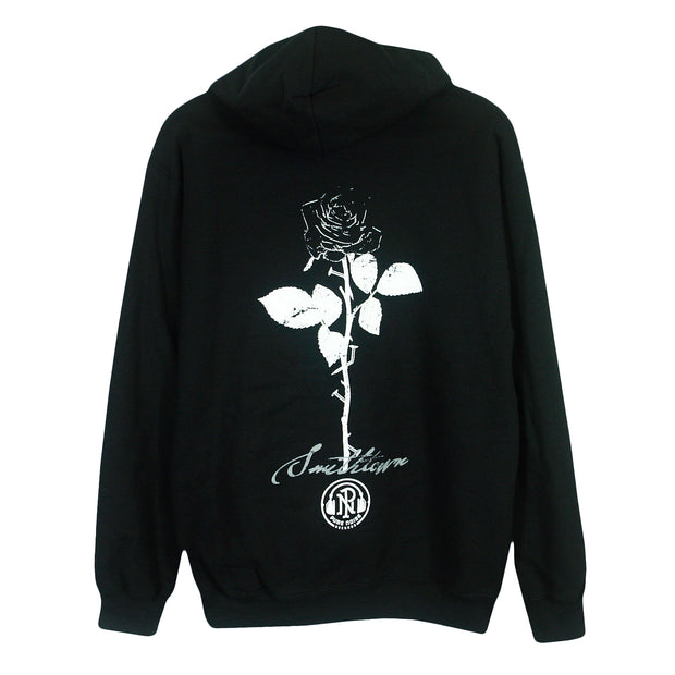 Rose Black - Pullover