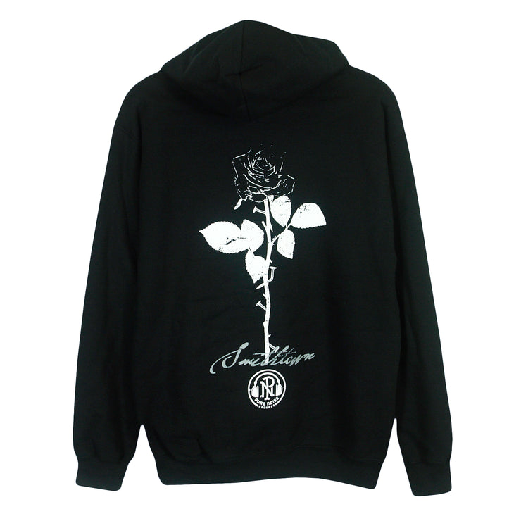 Rose Black - Pullover