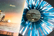 Stowaway - Blue In Clear W/ Blue & Bone Splatter LP