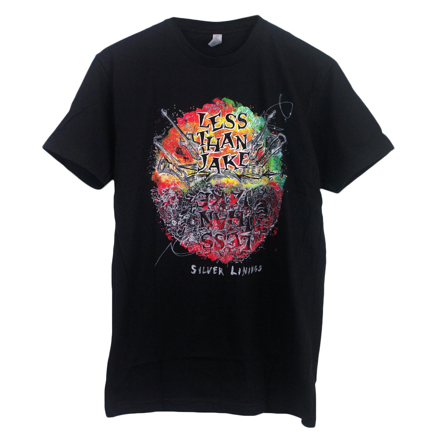 Less Than Jake – Pure Noise Records