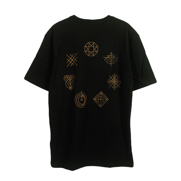 Symbols Black - Tee