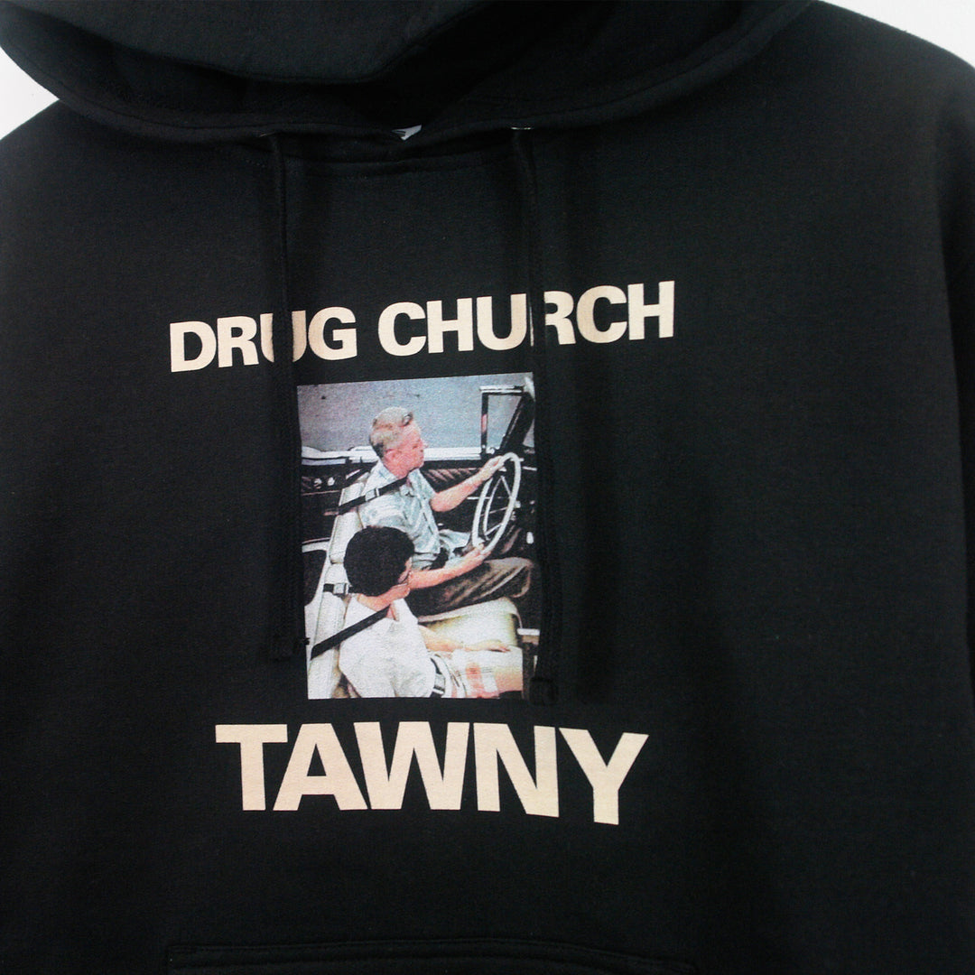 TAWNY Black - Pullover