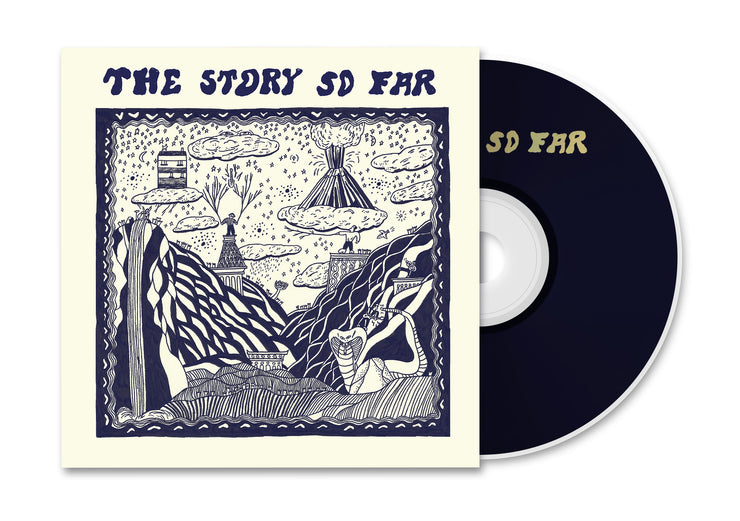 The Story So Far - CD