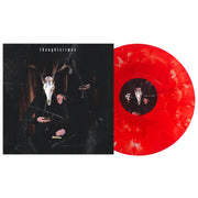 Tap Night - Blood Red Cloudy LP
