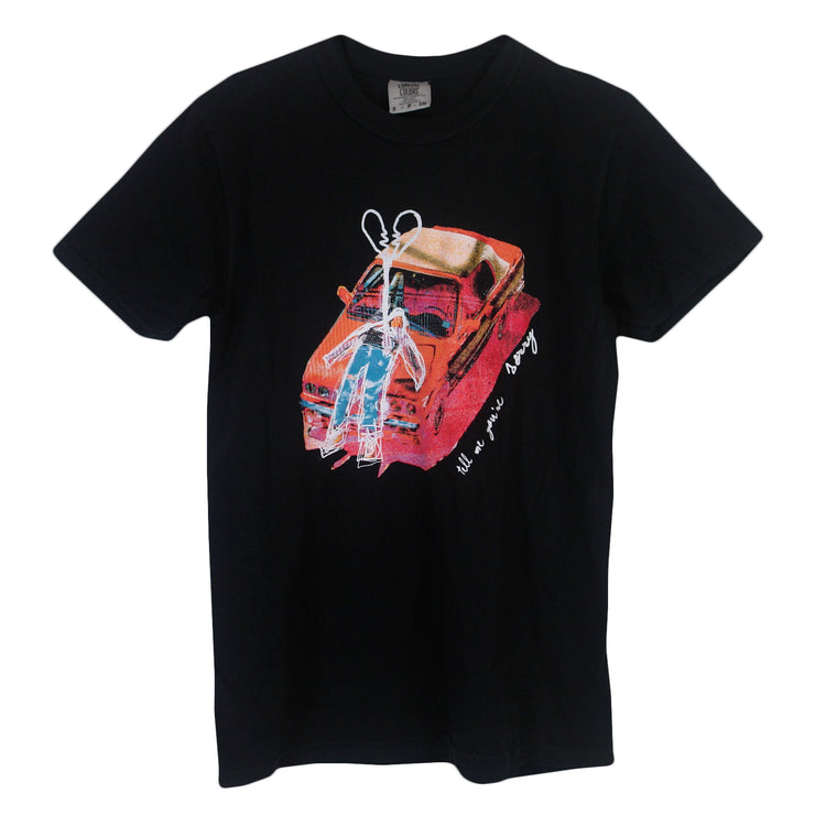 Tell Me You're Sorry Black - Tee