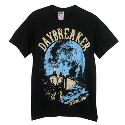 The Northbound Trains Black - Tee