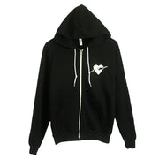 The Rain Just Follows Me - Zip Up