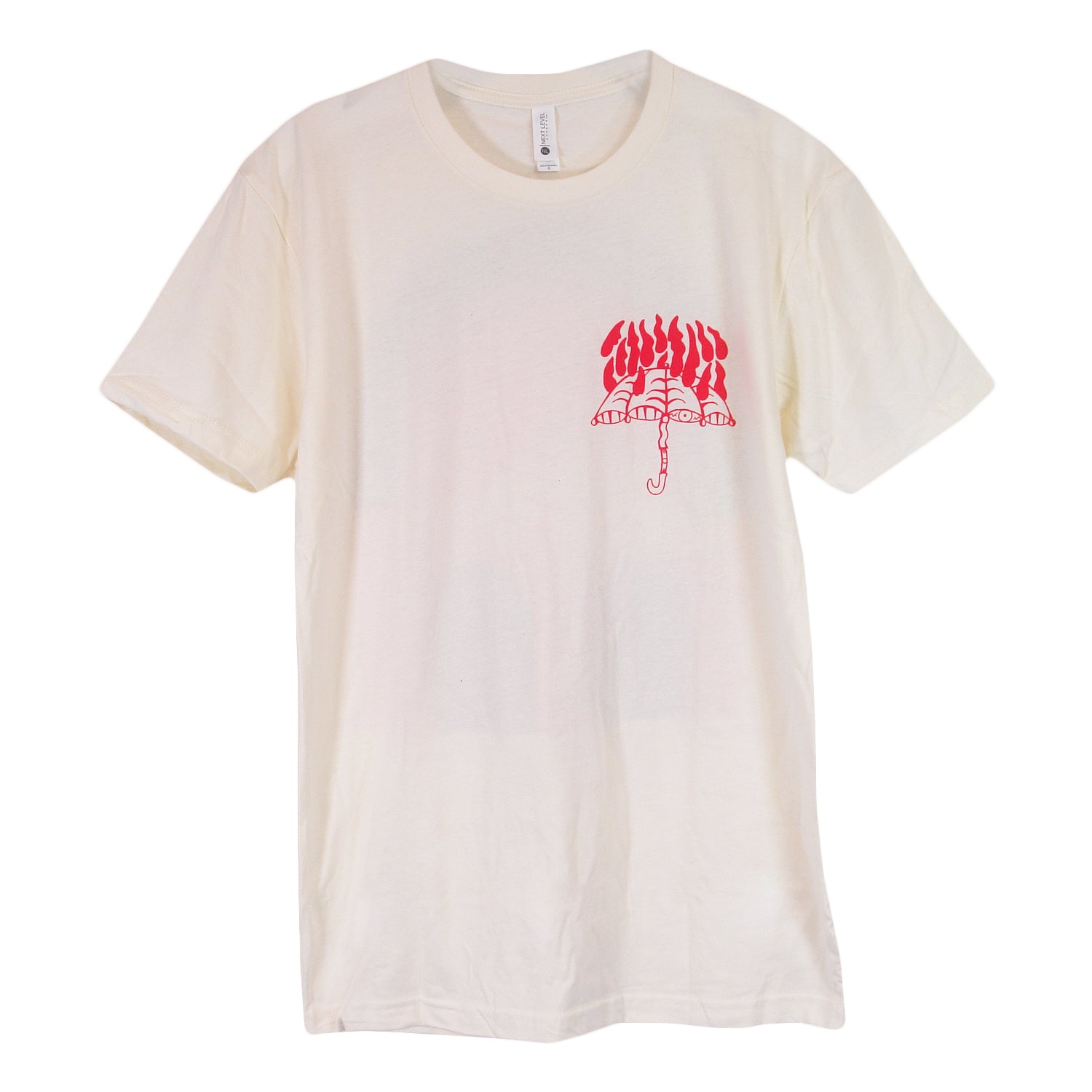 Umbrella Arch Natural - Tee – Pure Noise Records