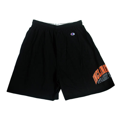 Unaltered Perspective Black - Shorts