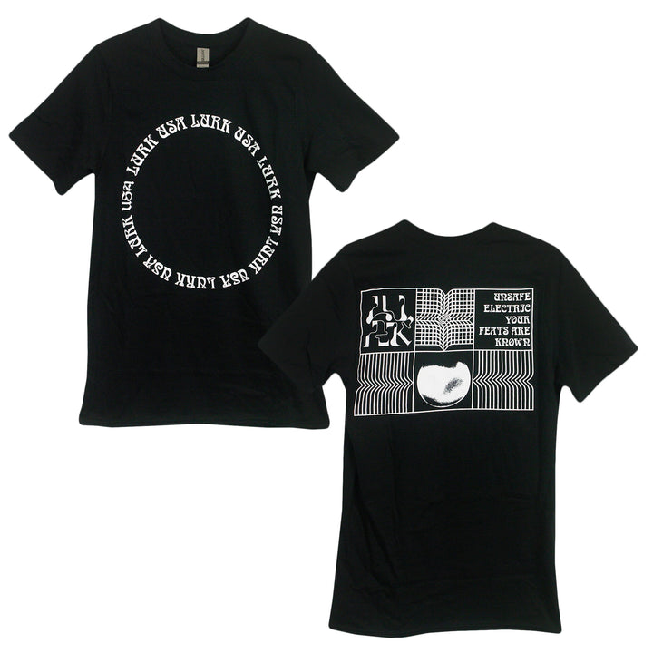 Unsafe Electric Black - Tee