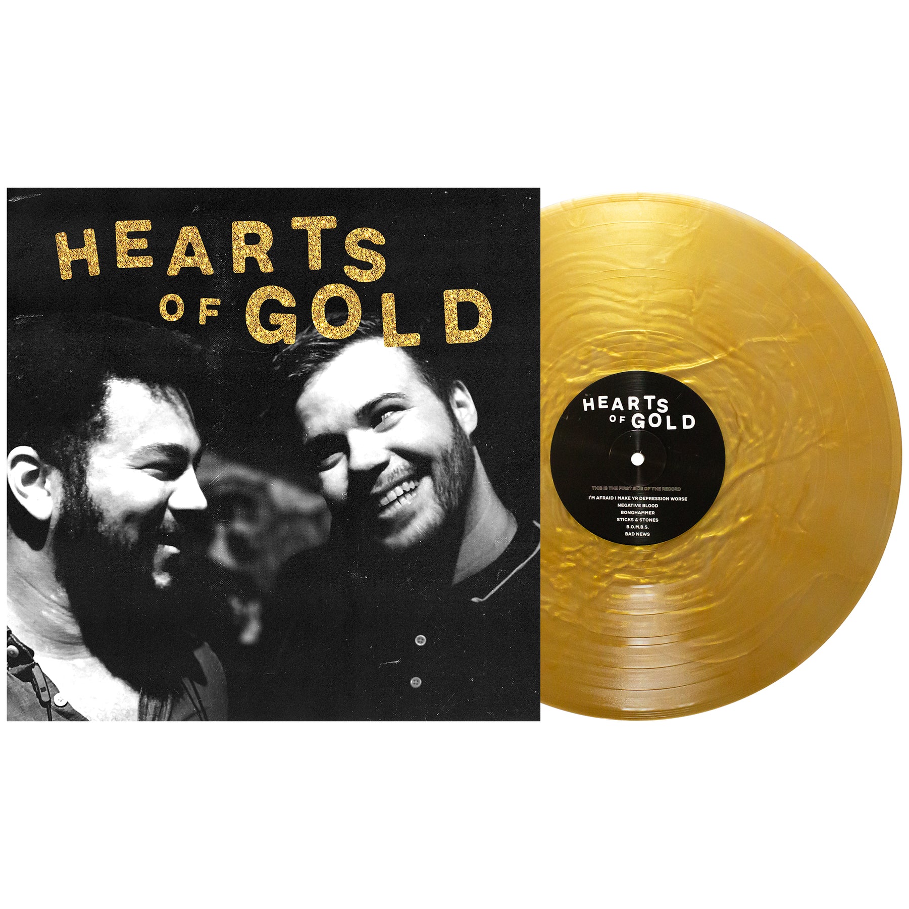 gold nugget vinyl – RECORD OF THE WEEK