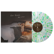 Torn In Two - Clear W/ Heavy Baby Pink, Doublemint And Baby Blue Splatter LP