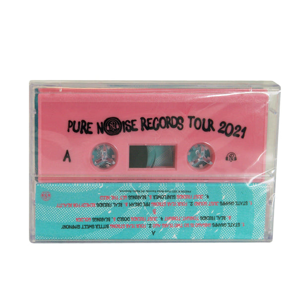 Pure Noise Records Tour 2021 - Cassette