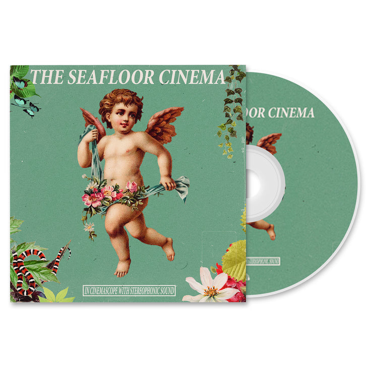 In Cinemascope With Stereophonic Sound - CD