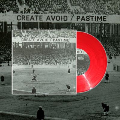 Pastime - Translucent Red 7 Inch Vinyl