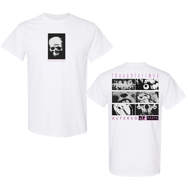 Altered Pasts White - Tee