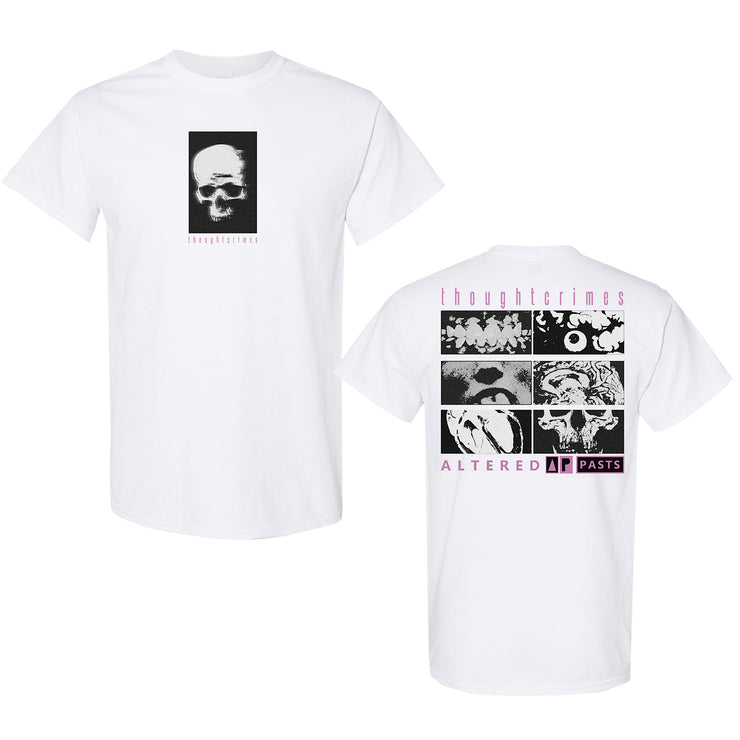 Altered Pasts White - Tee