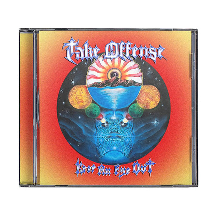 Keep An Eye Out - CD
