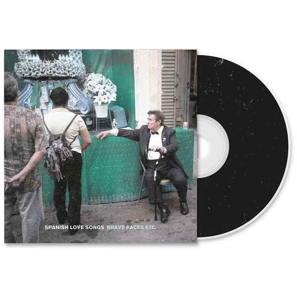 Brave Faces Etc - CD – Pure Noise Records