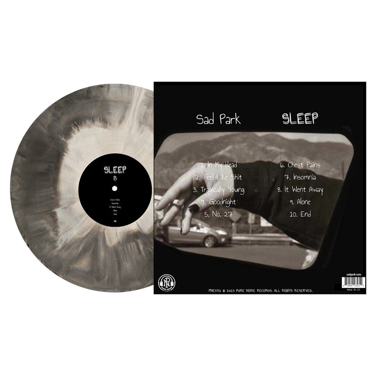 - Black White LP – Pure Noise Records
