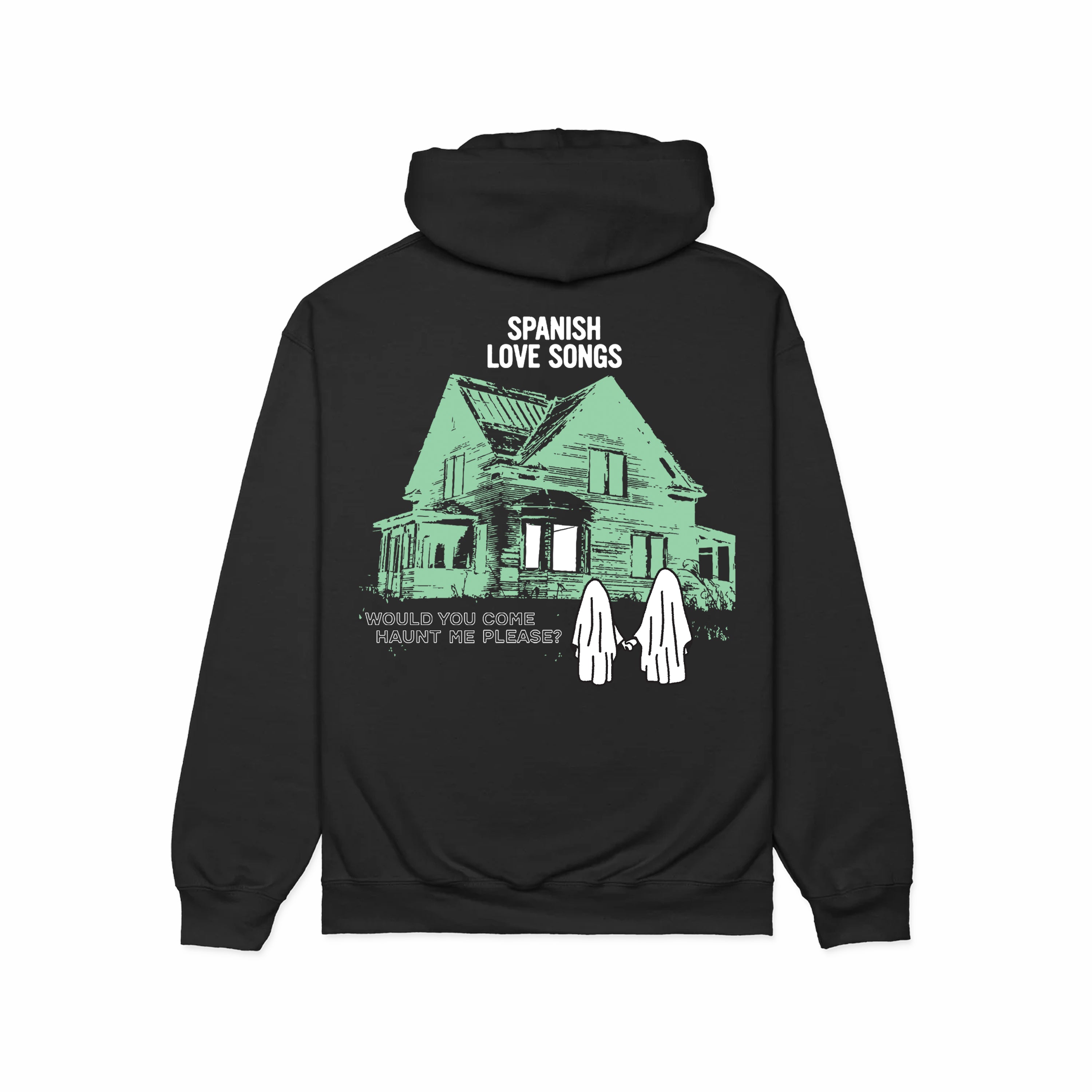 Haunt Black - Pullover – Pure Noise Records