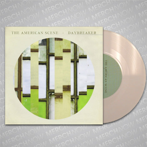 The American Scene/Daybreaker Split - Cream 7"