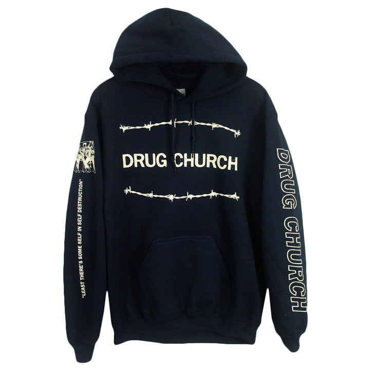Cheer Navy - Pullover