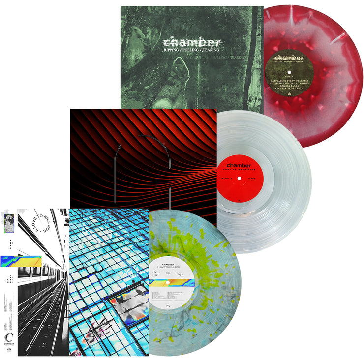 Chamber Vinyl Bundle