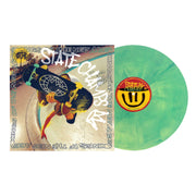 Kings Of The New Age - Easter Yellow/Green Galaxy LP