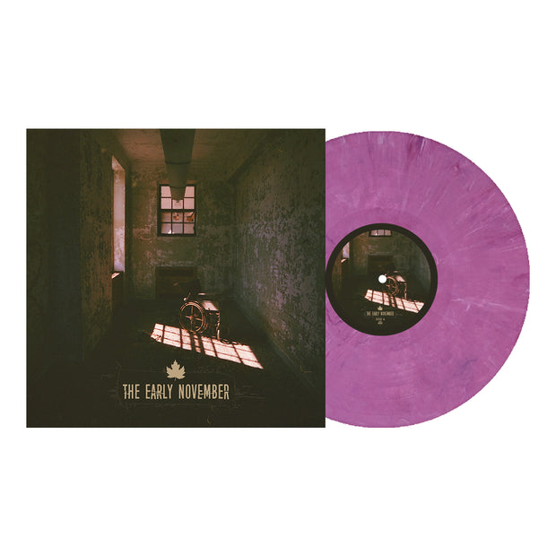 The Early November - Lavender Eco Mix LP