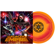 Special Edition - Neon Purple & Orange Aside/Bside LP