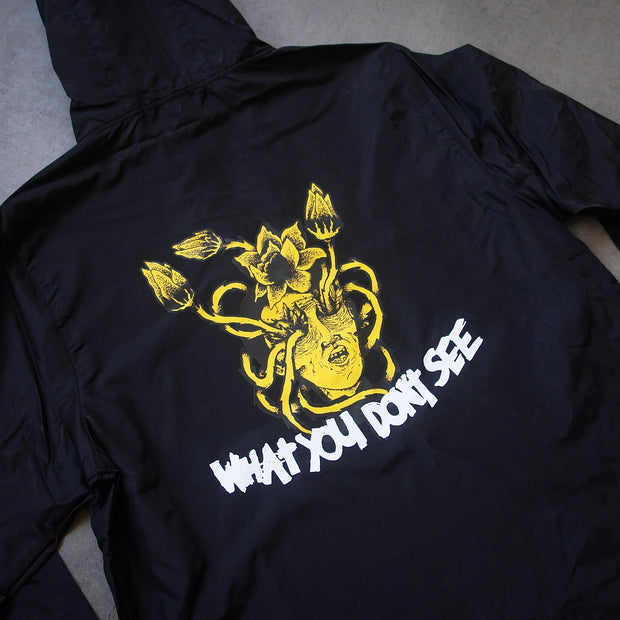 What You Don't See Black - Windbreaker