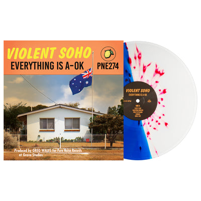 Everything Is A-OK - LP