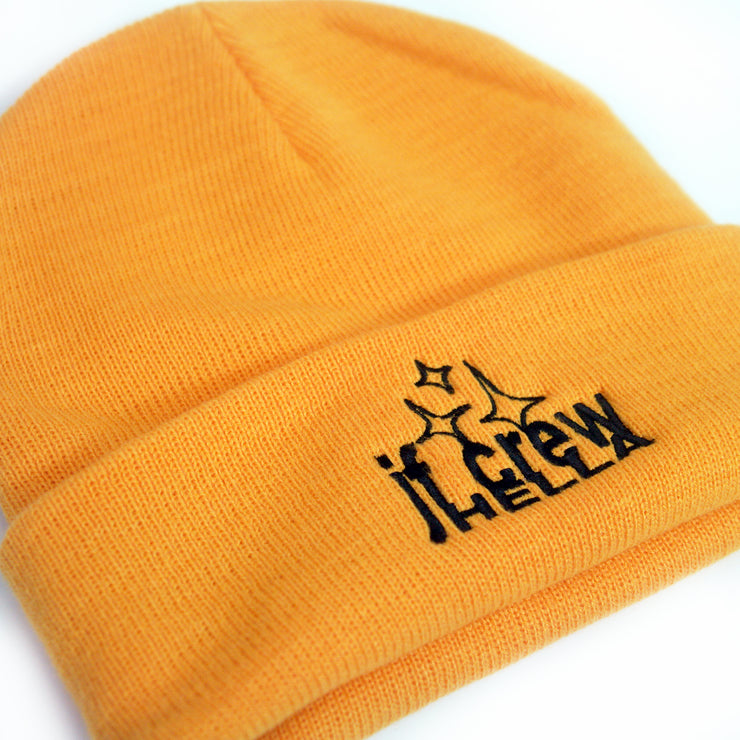 Crew Gold Winter