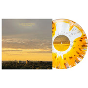 Final Summer - Orange & White Aside/Bside W/ Silver Splatter LP