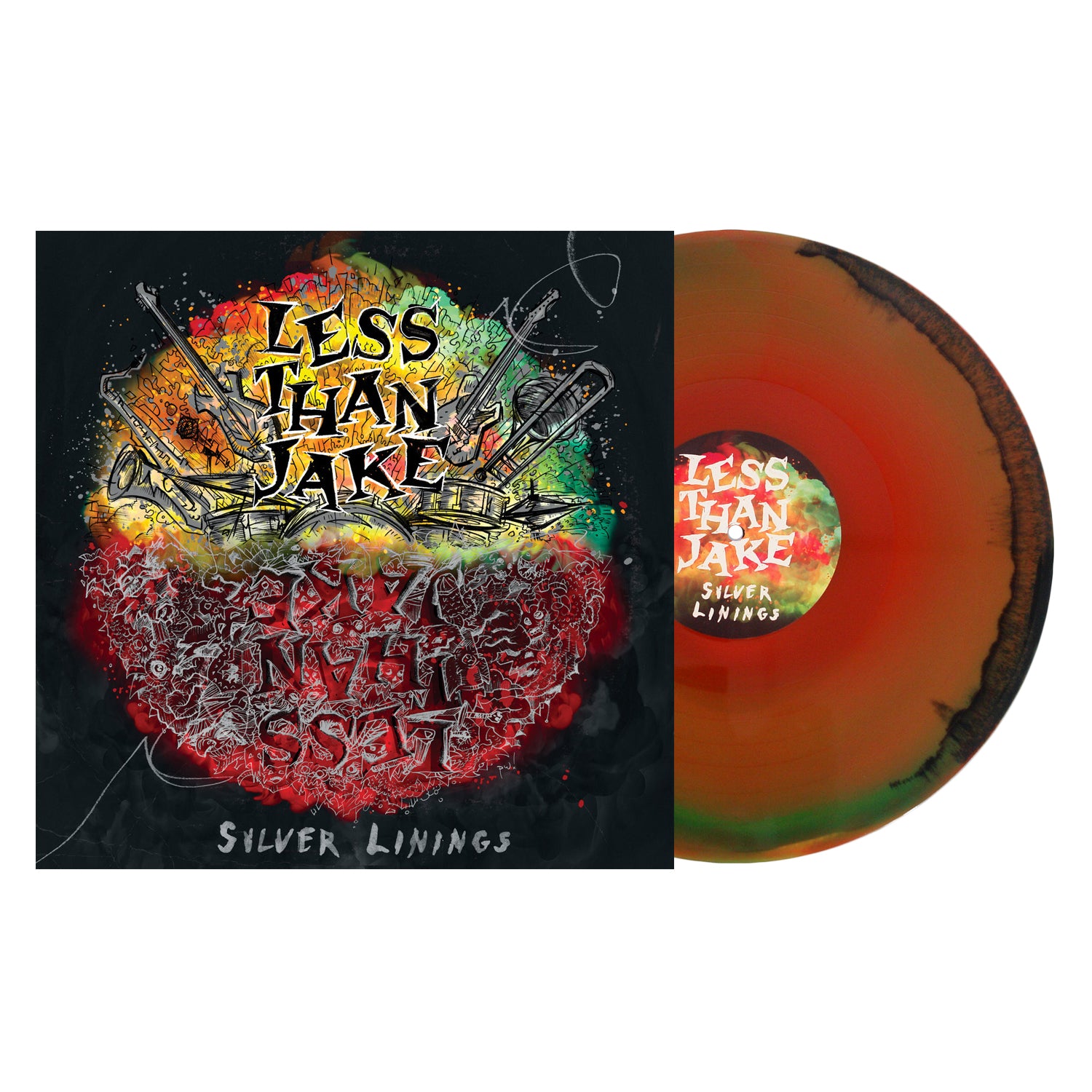 Less Than Jake – Pure Noise Records